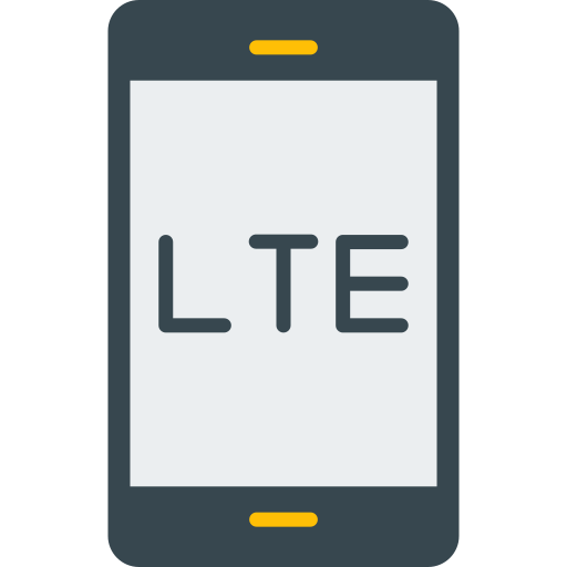 lte icono gratis