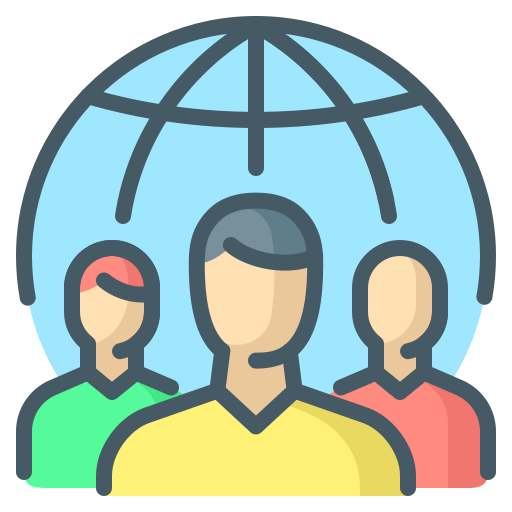 sociale Icône gratuit sociale Icône gratuit