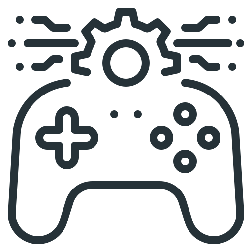technologie de jeu Icône gratuit technologie de jeu Icône gratuit