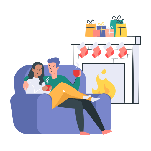 navidad icono gratis