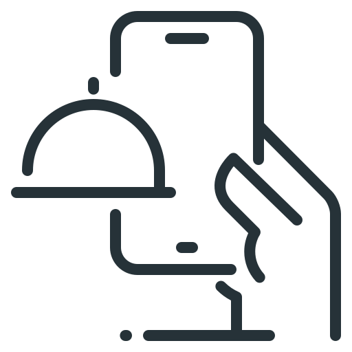 alimento icono gratis