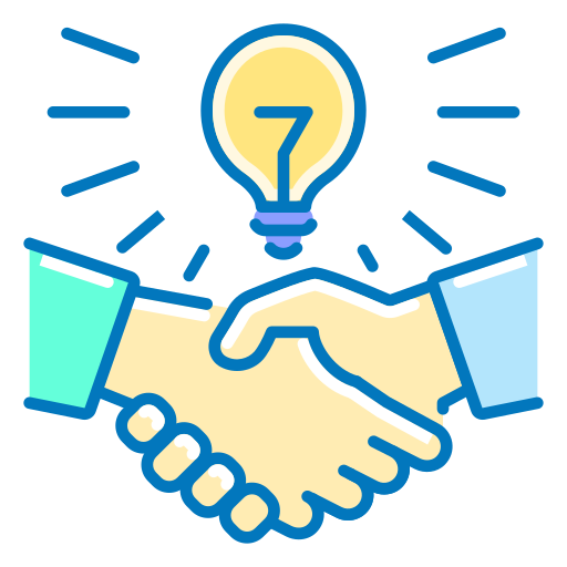 사업 무료 아이콘