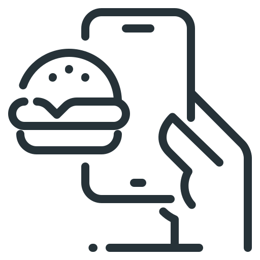 alimento icono gratis