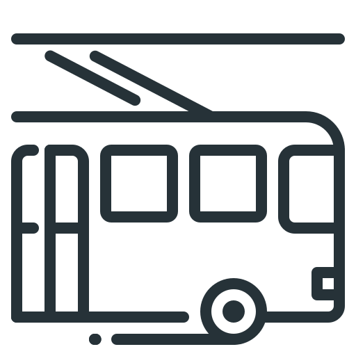 Транспорт бесплатно иконка