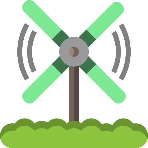 Windmill free icon Windmill free icon