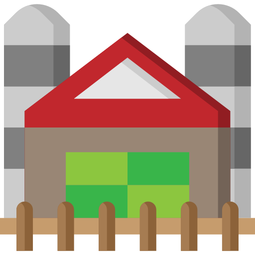Barn free icon Barn free icon