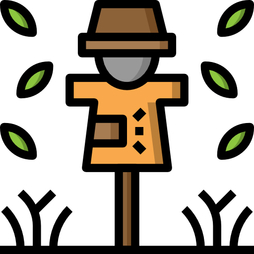vogelscheuche kostenlos Icon vogelscheuche kostenlos Icon