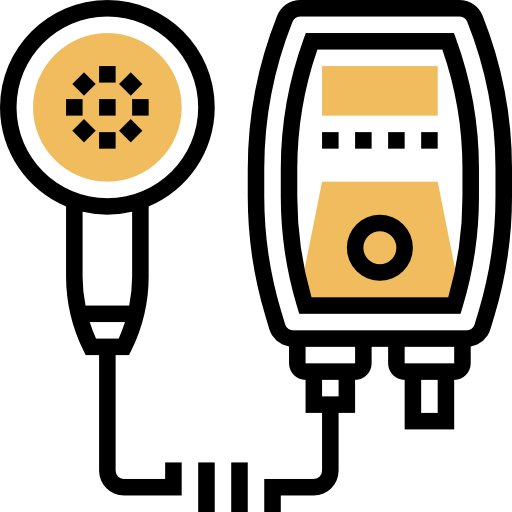 calentador de agua icono gratis