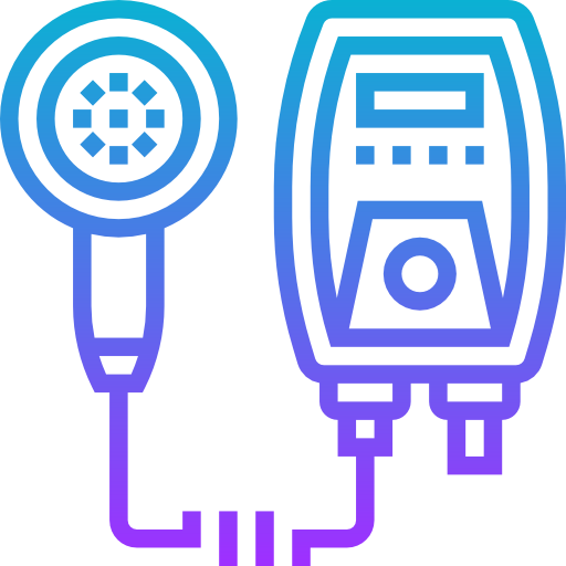 calentador de agua icono gratis