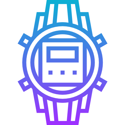 Diving watch free icon