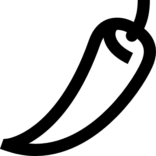Épicé Icône gratuit Épicé Icône gratuit