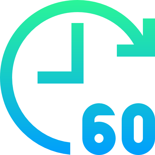 Hour free icon