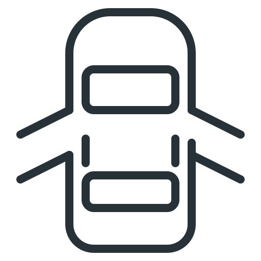 transporte icono gratis