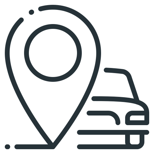 ubicación icono gratis