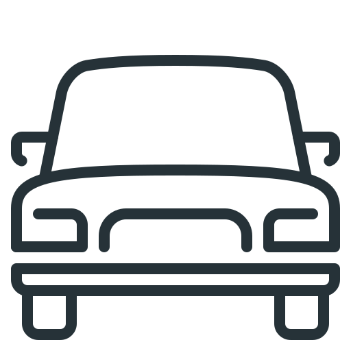 transporte icono gratis