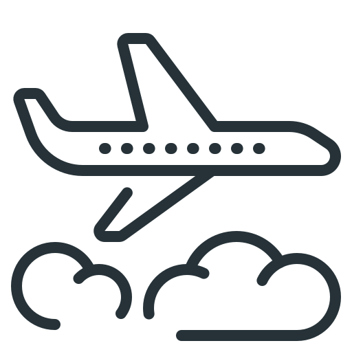 transporte icono gratis