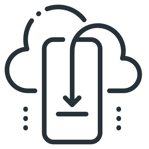 Mobile free icon Mobile free icon