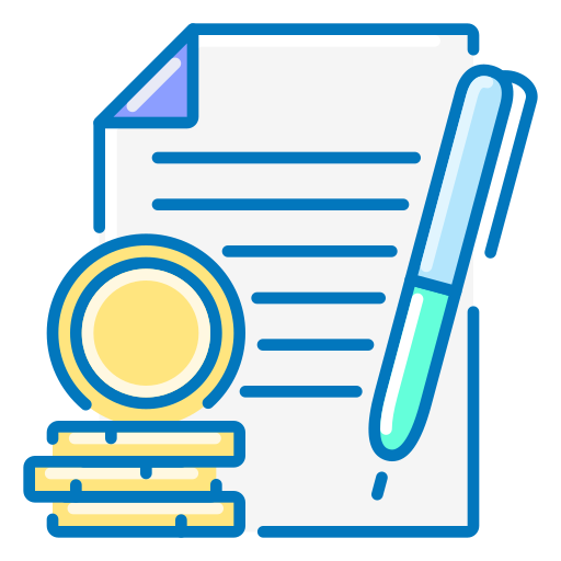 monedas icono gratis