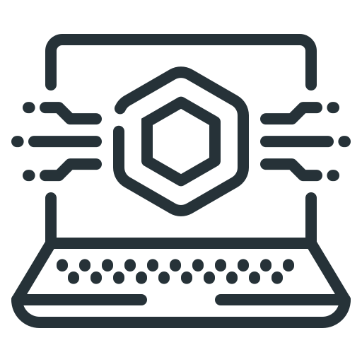 computadora portátil icono gratis