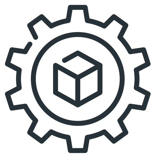 Механизм бесплатно иконка