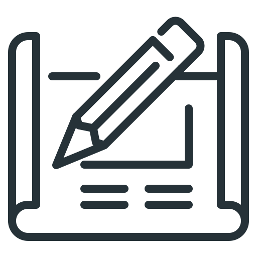 Карандаш бесплатно иконка