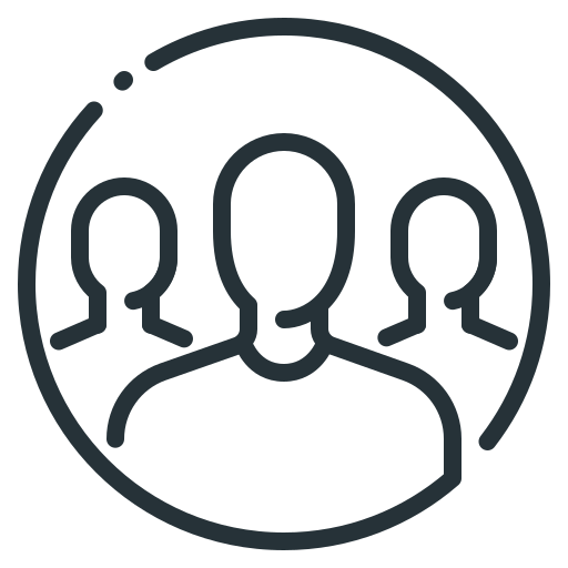 Люди бесплатно иконка