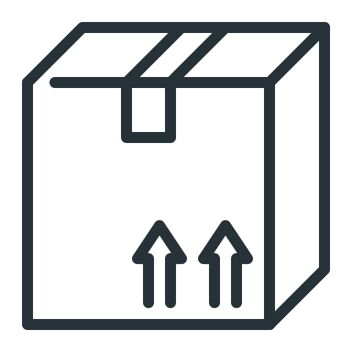 Коробка бесплатно иконка