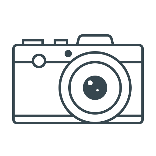 Camera free icon