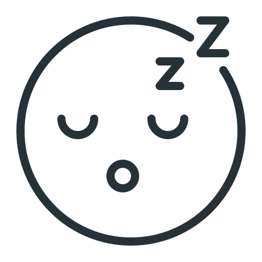 Sleep - Free arrows icons