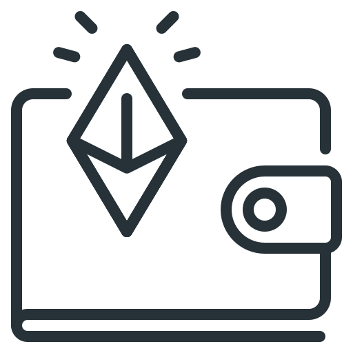 Wallet free icon