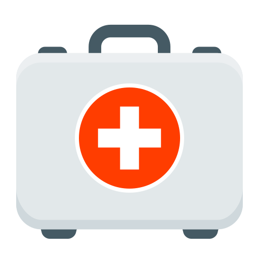 médico icono gratis