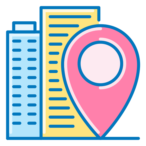 standort kostenlos Icon