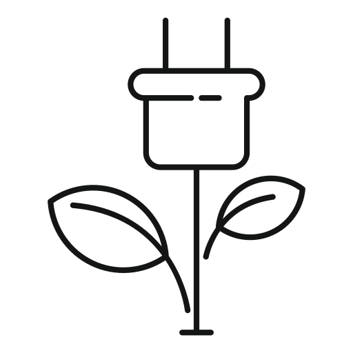 energía icono gratis