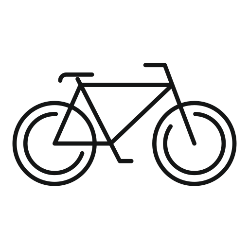 delgado icono gratis