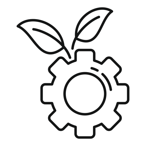 engranaje icono gratis