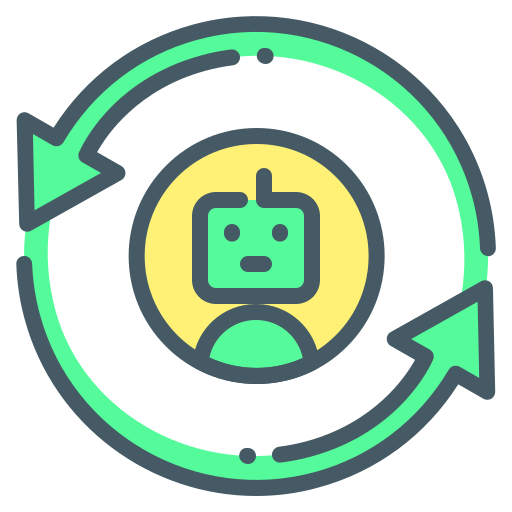 flechas icono gratis