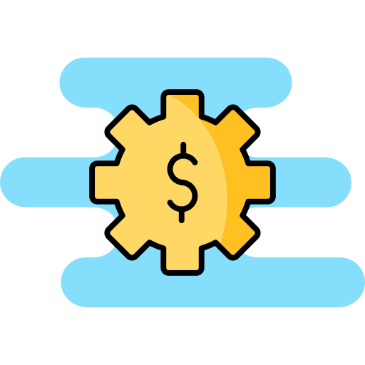 Dollar free icon Dollar free icon