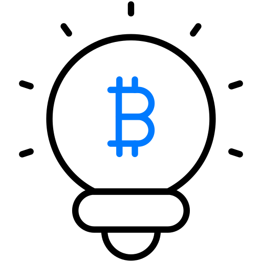 Bitcoin free icon