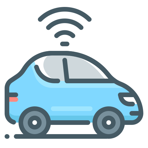 Машина бесплатно иконка