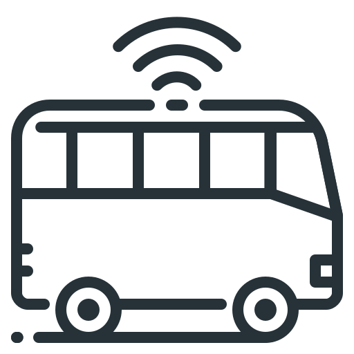 bus Icône gratuit bus Icône gratuit