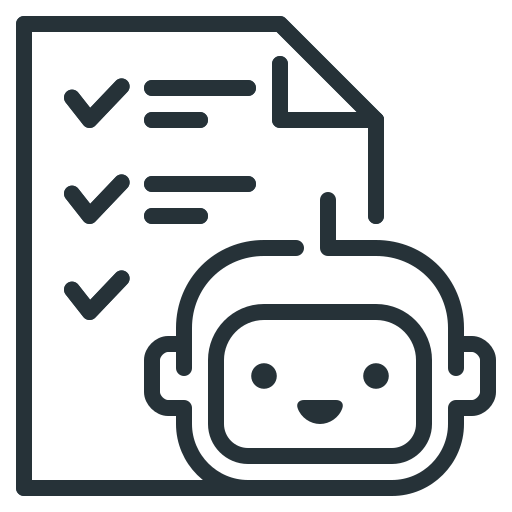 robot Icône gratuit robot Icône gratuit