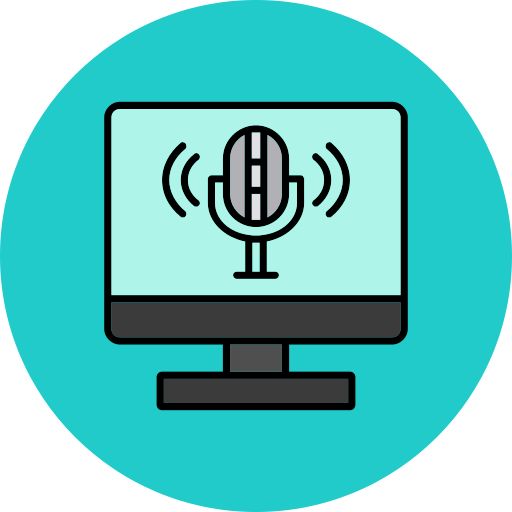 Подкаст бесплатно иконка