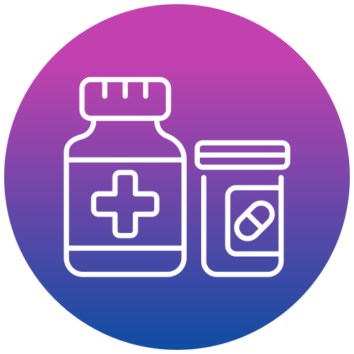 médicaments Icône gratuit médicaments Icône gratuit