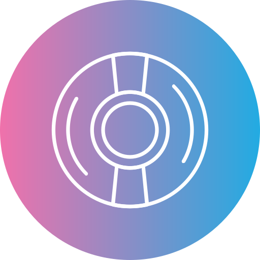 cd Icône gratuit