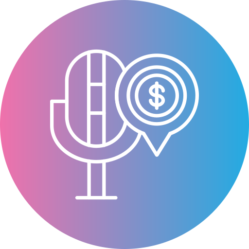 Подкаст бесплатно иконка