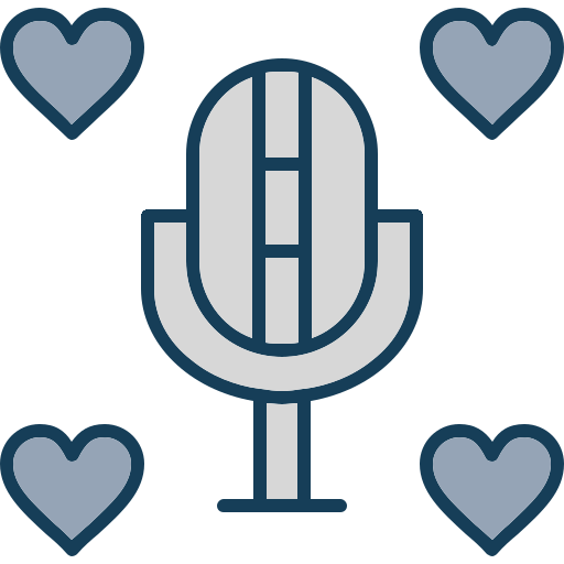 podcast grátis ícone