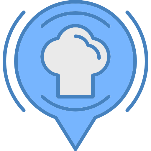 sombrero de cocinero icono gratis