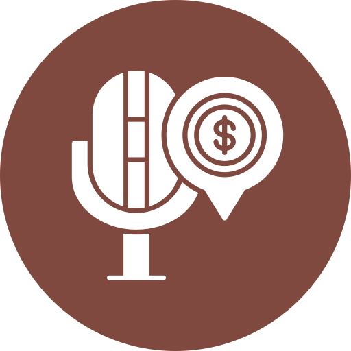 Подкаст бесплатно иконка