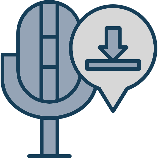 podcast kostenlos Icon podcast kostenlos Icon