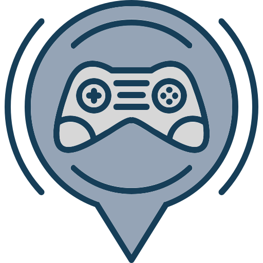 pódcast del juego icono gratis